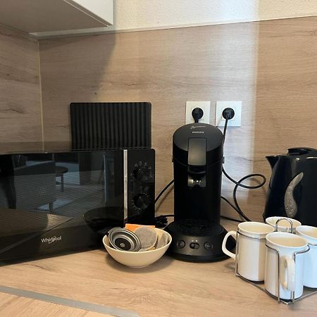 Апартаменты Beau T3 - Stationnement Prive Тулуза Экстерьер фото